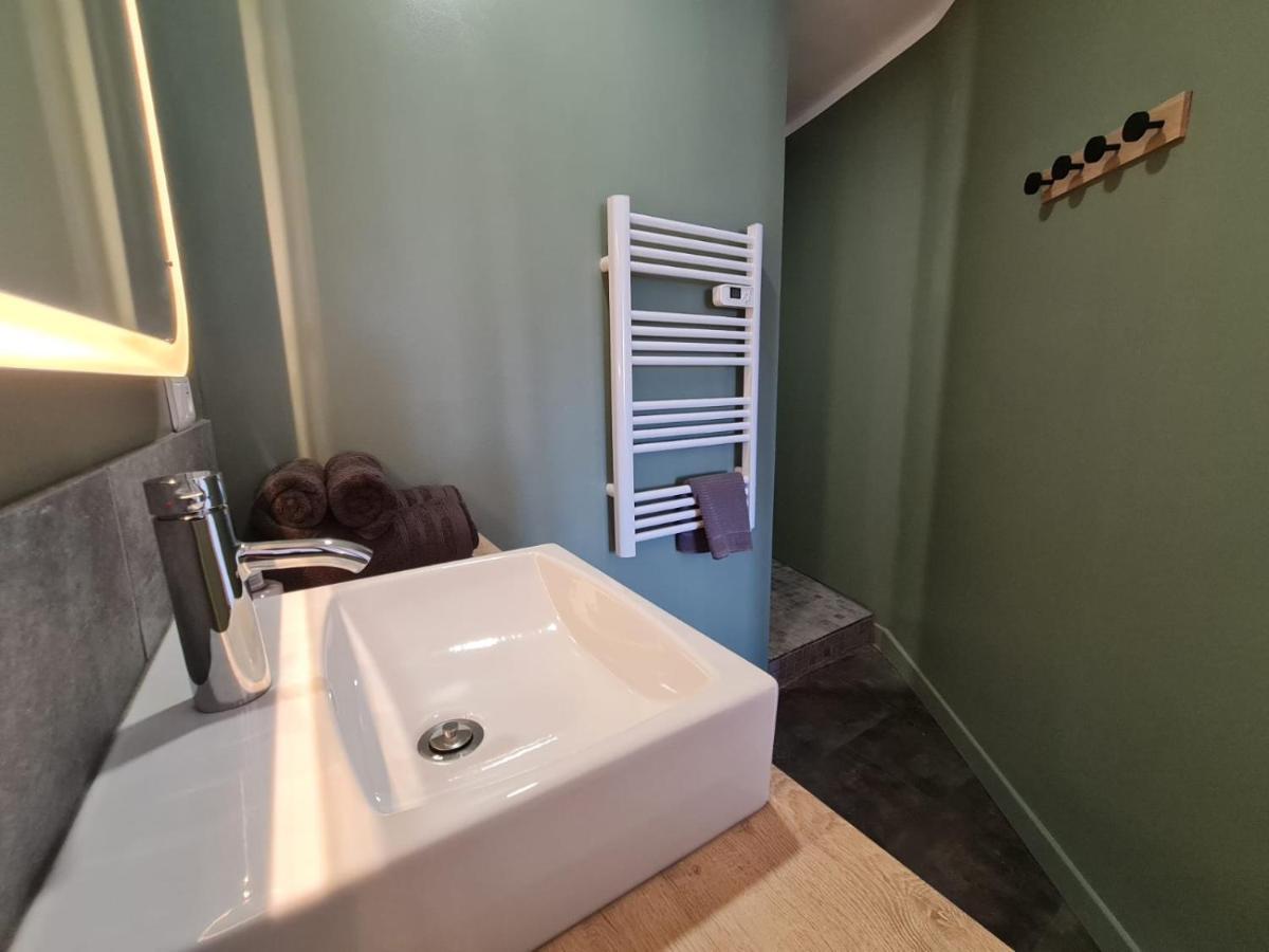 Le Scottmanhouse - Appartement Prive - Centre Ville - Gare - Wi-Fi Arras Dış mekan fotoğraf