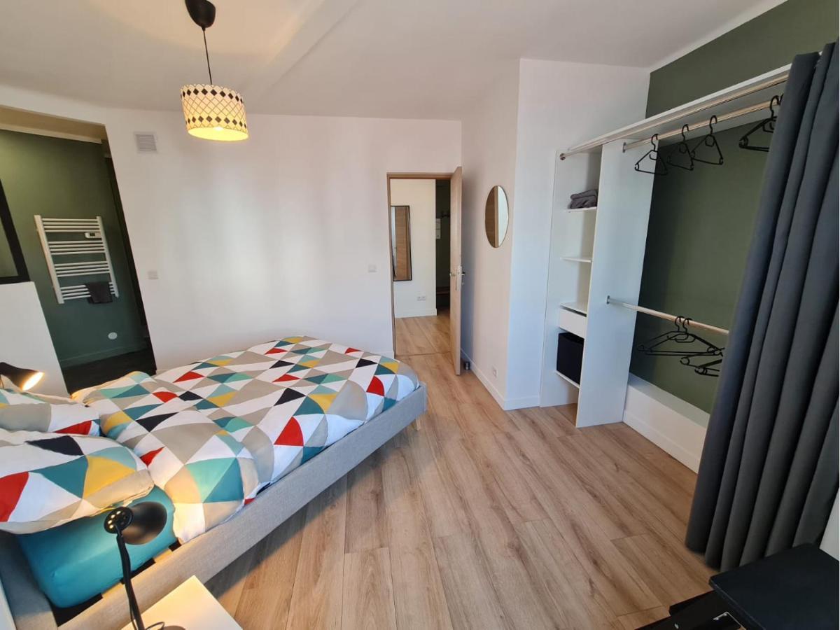 Le Scottmanhouse - Appartement Prive - Centre Ville - Gare - Wi-Fi Arras Dış mekan fotoğraf