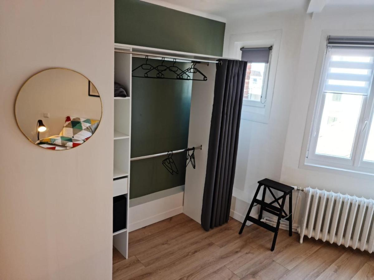 Le Scottmanhouse - Appartement Prive - Centre Ville - Gare - Wi-Fi Arras Dış mekan fotoğraf