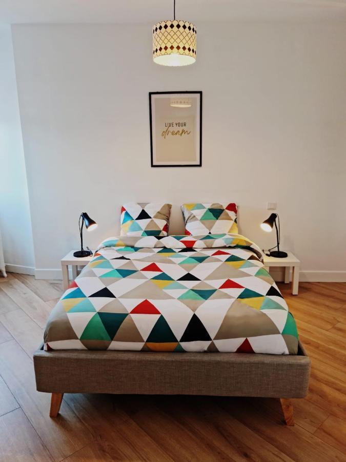 Le Scottmanhouse - Appartement Prive - Centre Ville - Gare - Wi-Fi Arras Dış mekan fotoğraf
