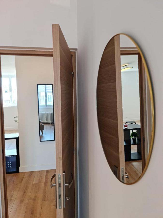 Le Scottmanhouse - Appartement Prive - Centre Ville - Gare - Wi-Fi Arras Dış mekan fotoğraf