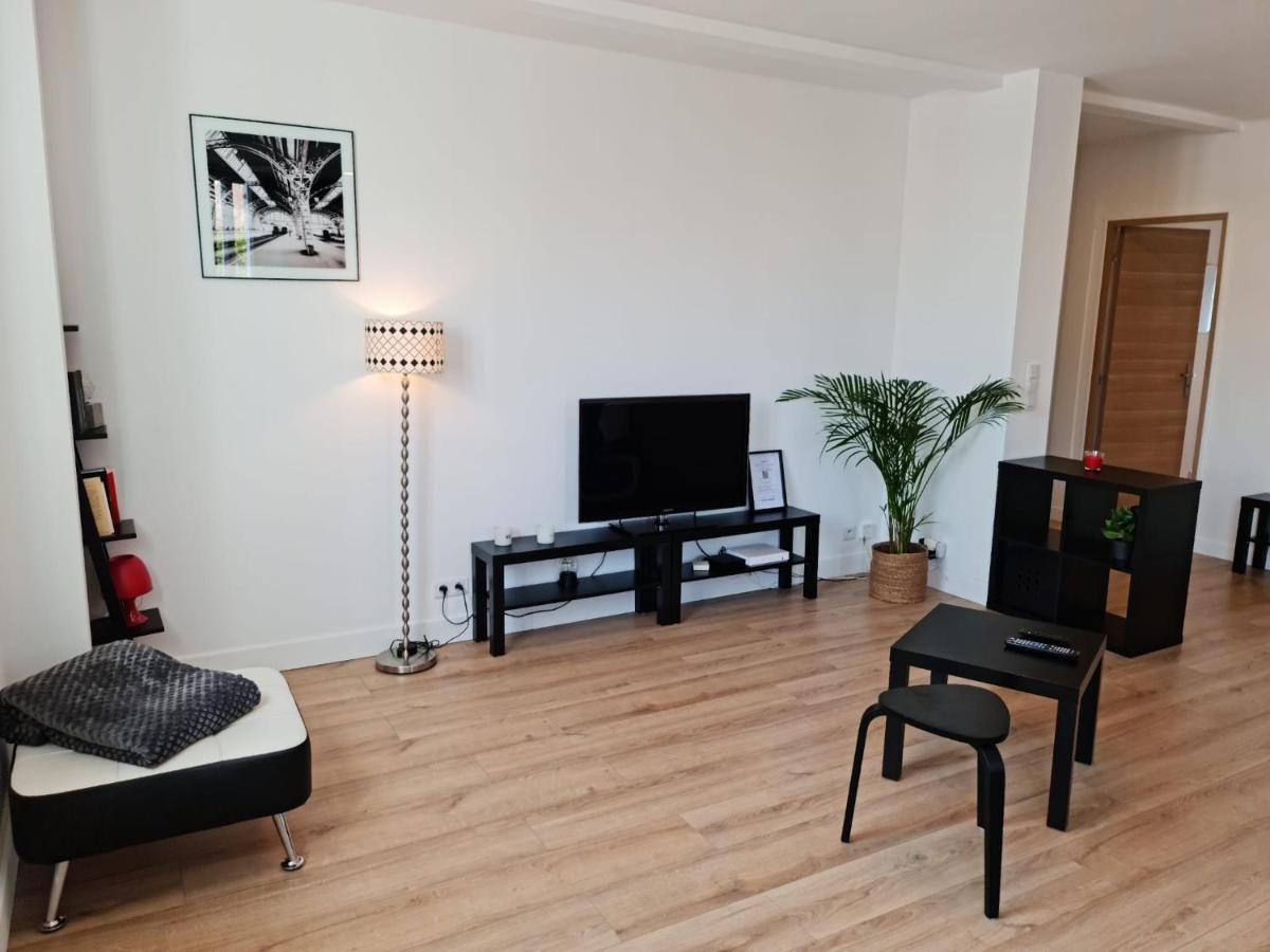 Le Scottmanhouse - Appartement Prive - Centre Ville - Gare - Wi-Fi Arras Dış mekan fotoğraf
