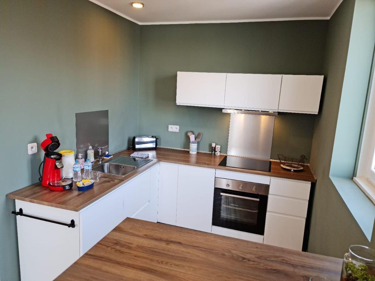 Le Scottmanhouse - Appartement Prive - Centre Ville - Gare - Wi-Fi Arras Dış mekan fotoğraf
