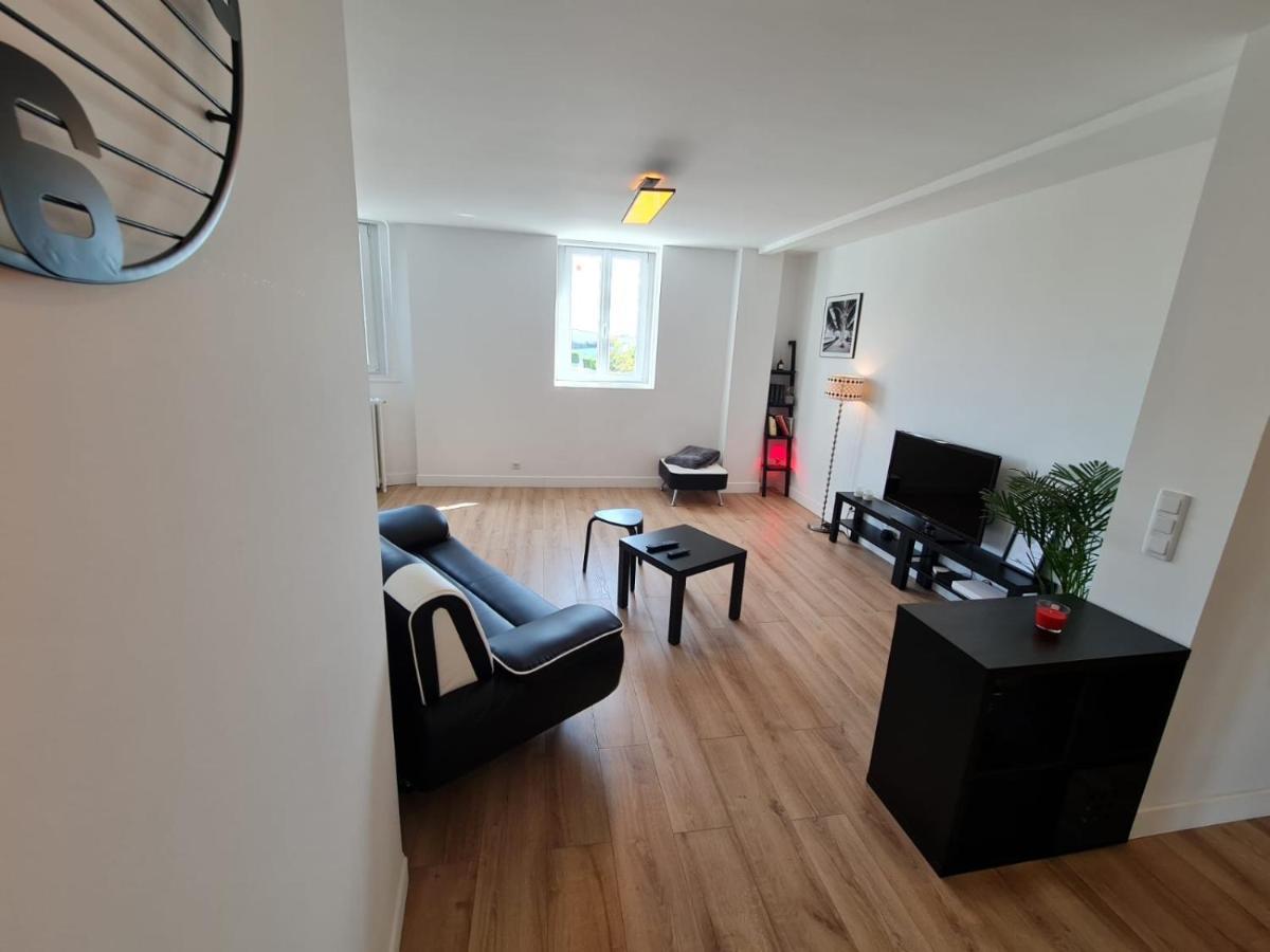 Le Scottmanhouse - Appartement Prive - Centre Ville - Gare - Wi-Fi Arras Dış mekan fotoğraf