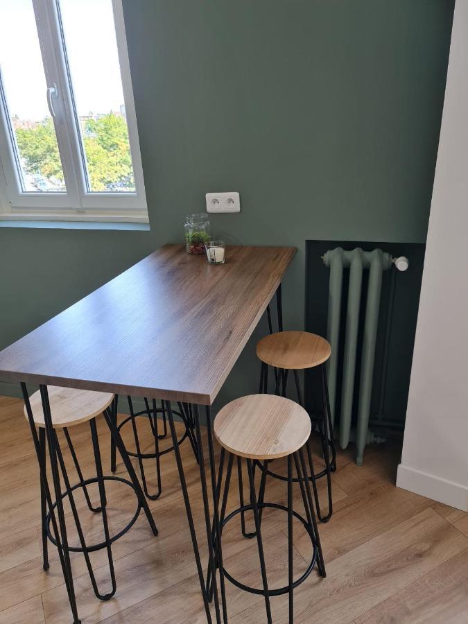 Le Scottmanhouse - Appartement Prive - Centre Ville - Gare - Wi-Fi Arras Dış mekan fotoğraf
