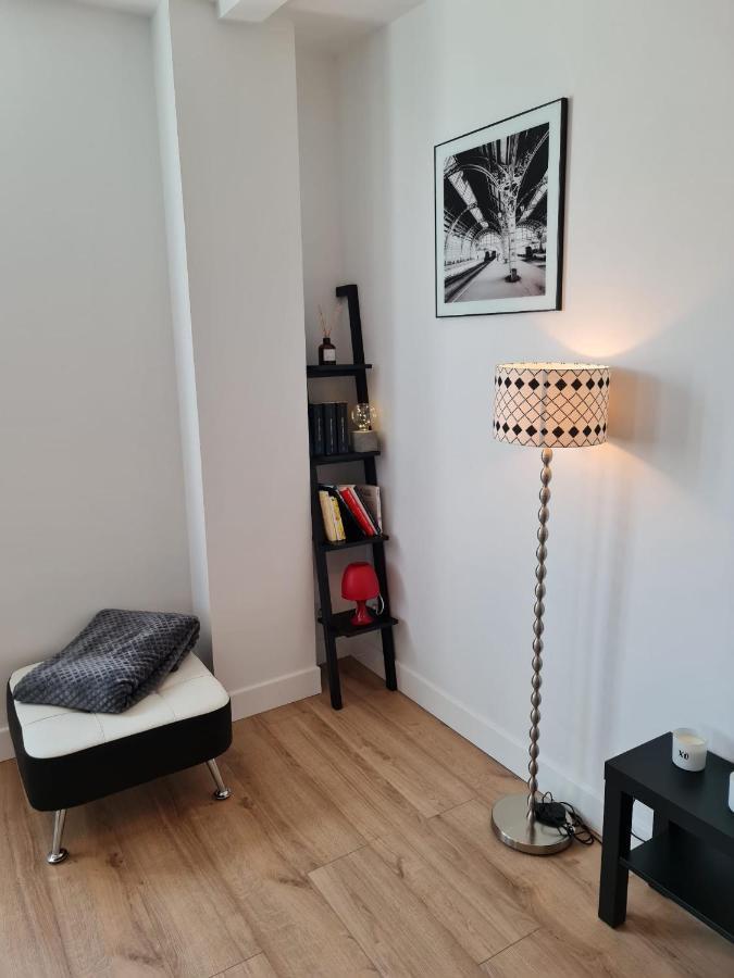 Le Scottmanhouse - Appartement Prive - Centre Ville - Gare - Wi-Fi Arras Dış mekan fotoğraf